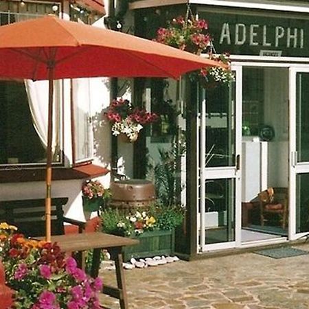 Bed and Breakfast The Adelphi Paignton Esterno foto