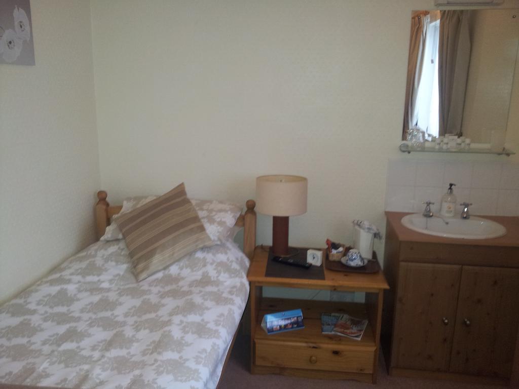 Bed and Breakfast The Adelphi Paignton Camera foto