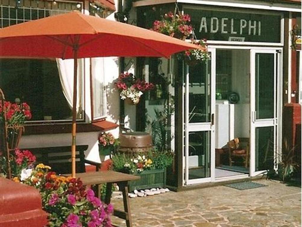 Bed and Breakfast The Adelphi Paignton Esterno foto