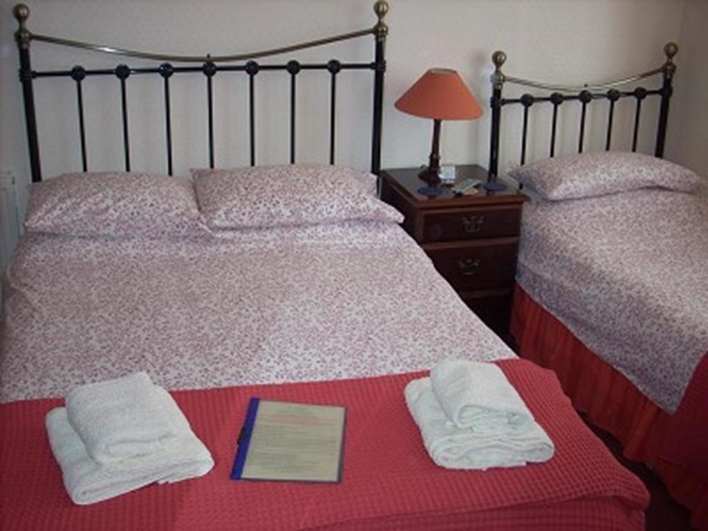 Bed and Breakfast The Adelphi Paignton Camera foto